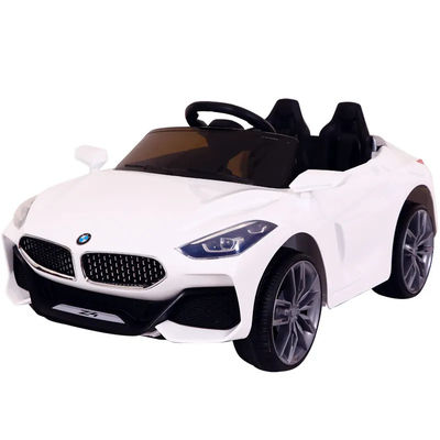 4 Wheels Electric Car with Remote Control Baby Ride On Toy Car G.W. N.W 14.7KG/12.1 KG