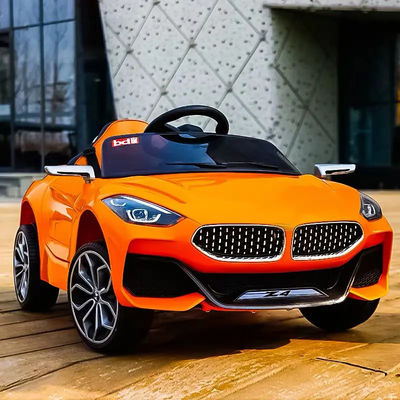 4 Wheels Electric Car with Remote Control Baby Ride On Toy Car G.W. N.W 14.7KG/12.1 KG