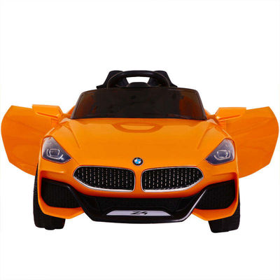 4 Wheels Electric Car with Remote Control Baby Ride On Toy Car G.W. N.W 14.7KG/12.1 KG