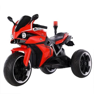 BIS Certified Electric Kids Motorcycle with Early Education Function and Warning Light