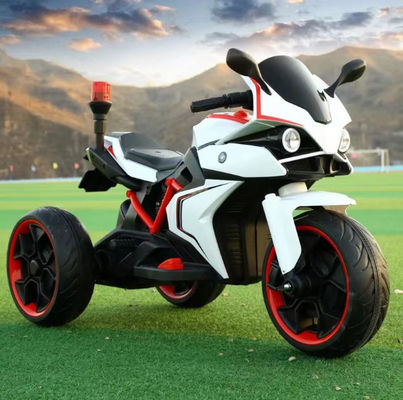 BIS Certified Electric Kids Motorcycle with Early Education Function and Warning Light