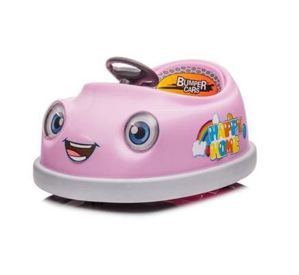 Multi Colors Parent Child Play Toy Children Ride-On Car Bumper Plastic Type PP and Safe