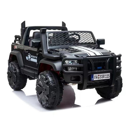 Children's 12V Electric UTV Car with MP3 and Music Style Ride On Toy Plastic Type PP