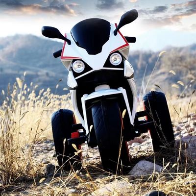 BIS Certified Electric Kids Motorcycle with Early Education Function and Warning Light