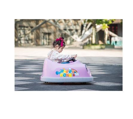 Multi Colors Parent Child Play Toy Children Ride-On Car Bumper Plastic Type PP and Safe