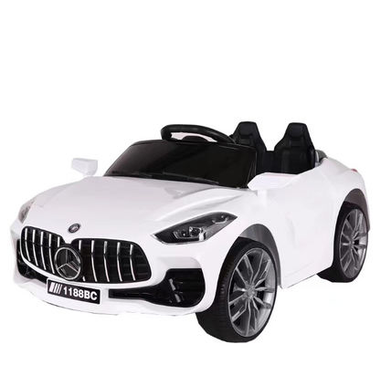 12V Children's Plastic Electric Toy Ride On Car with Remote Control and English Story Function