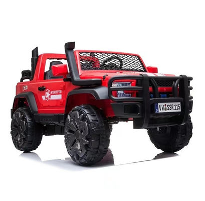 Children's 12V Electric UTV Car with MP3 and Music Style Ride On Toy Plastic Type PP