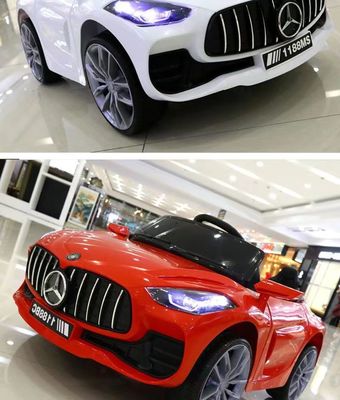 12V Children's Plastic Electric Toy Ride On Car with Remote Control and English Story Function