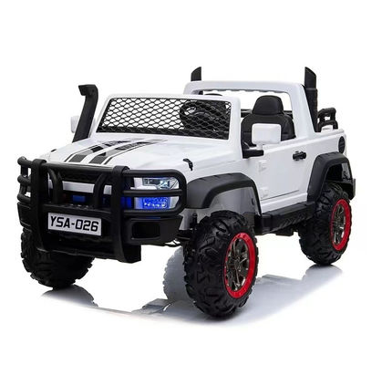 Children's 12V Electric UTV Car with MP3 and Music Style Ride On Toy Plastic Type PP