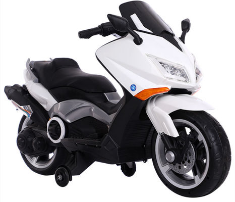 109*42*72CM Kids Motorcycle Ride On Car Toys with LED Headlights and 12V Electric