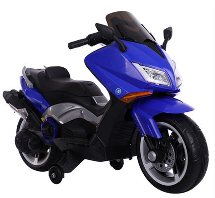 109*42*72CM Kids Motorcycle Ride On Car Toys with LED Headlights and 12V Electric