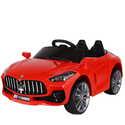 Suitable Age 3-8 Year Olds Multifunction Electric Ride On Car with Remote Control