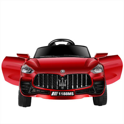 Suitable Age 3-8 Year Olds Multifunction Electric Ride On Car with Remote Control