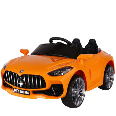 Suitable Age 3-8 Year Olds Multifunction Electric Ride On Car with Remote Control