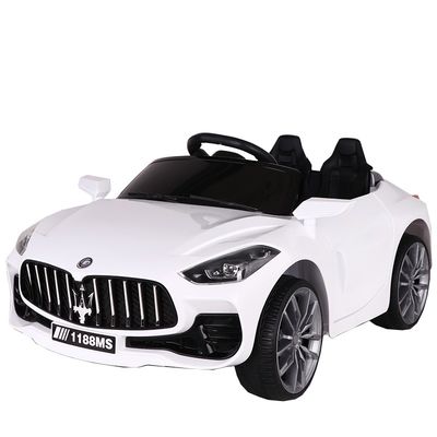 Multifunction Remote Control 12v Electric Ride On Toys Cars for 2-8 Years Old Unisex