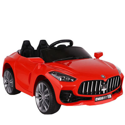 Multifunction Remote Control 12v Electric Ride On Toys Cars for 2-8 Years Old Unisex