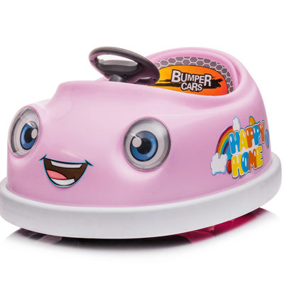 Product Size 78*59*44cm Remote Control One-Button Brake Children's Electric Bumper Car