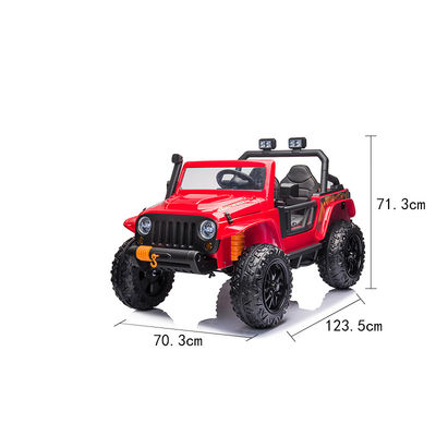 Affordable 12V 4X4 Children's Battery-Powered Ride On UTV Car for Kids Remote Control