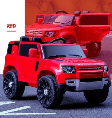 2023 12V Electric Ride On Car for Kids Carton Size 111*59*45CM Product Size 120*70*66CM