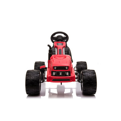 EVA Wheels Children's Ride On Pedal Go-Karts Car for 5-12 Years Old Max Loading 50kgs