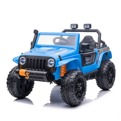 Children's Ride On Electric Toy Car with 2.4G Remote Control and Parent-Child Function