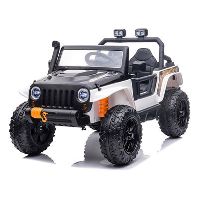 Children's Ride On Electric Toy Car with 2.4G Remote Control and Parent-Child Function