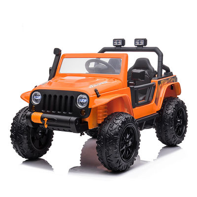 Children's Ride On Electric Toy Car with 2.4G Remote Control and Parent-Child Function