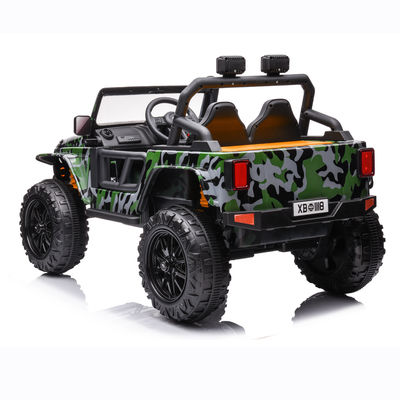 Children's Ride On Electric Toy Car with 2.4G Remote Control and Parent-Child Function
