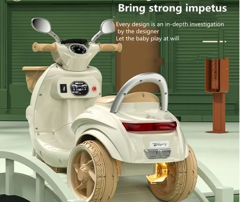 MP3 Early Education Ride On Car for Children Age Range 2 to 4 Years Carton Size 77*39*42CM