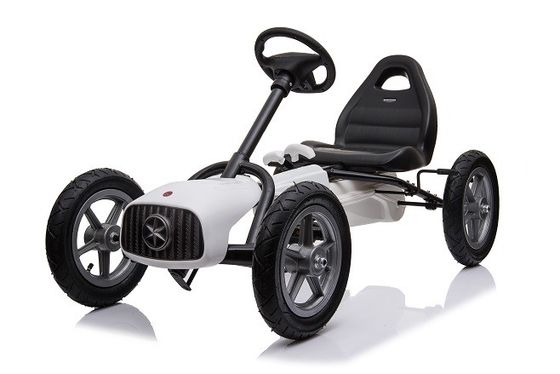 Adjustable Front and Rear Seats Children's Ride On Pedal Go-Kart Car for B2B Trading