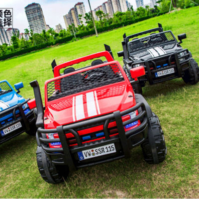 Children's 24V Electric Ride On Car with MP3 and Music Motor 24V390*2 Age Range 2 to 4