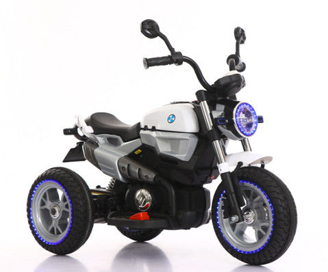 12v Electric Ride On Motorcycle Bike for Kids One-Button Start and Battery Included