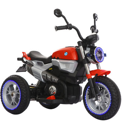 12v Electric Ride On Motorcycle Bike for Kids One-Button Start and Battery Included