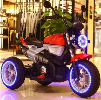 12v Electric Ride On Motorcycle Bike for Kids One-Button Start and Battery Included