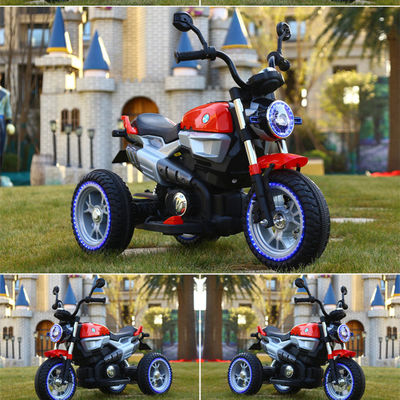 12v Electric Ride On Motorcycle Bike for Kids One-Button Start and Battery Included