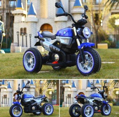 12v Electric Ride On Motorcycle Bike for Kids One-Button Start and Battery Included