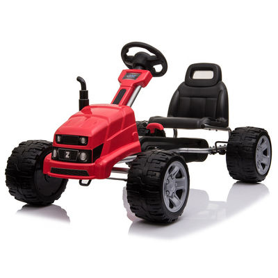 114X71X66cm Size EVA Wheels Go-kart Kids Ride On Car for Children