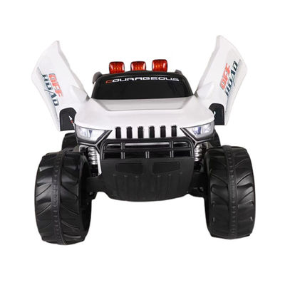 White Red Yellow Green Children's Electric Ride On Car with Scissors Doors 128pcs 40HQ