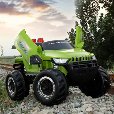 White Red Yellow Green Children's Electric Ride On Car with Scissors Doors 128pcs 40HQ