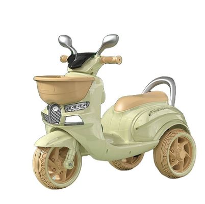 Model 6v Electric Motorcycle Toys Car for Kids Age Range 5 to 7 Years PP Plastic Type