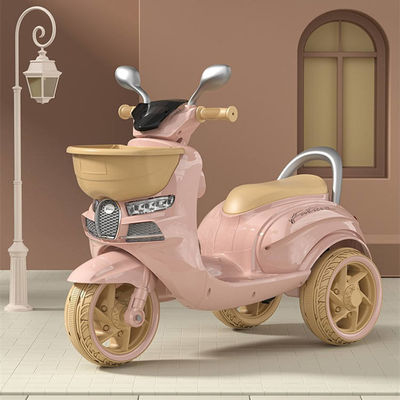 Model 6v Electric Motorcycle Toys Car for Kids Age Range 5 to 7 Years PP Plastic Type
