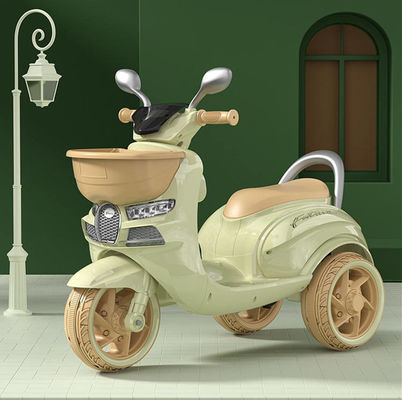 Model 6v Electric Motorcycle Toys Car for Kids Age Range 5 to 7 Years PP Plastic Type