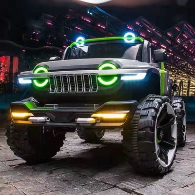 Large Quantity 12V Chargeable Battery Toy Ride-On Car Electric for Kids 4x4 at Affordable