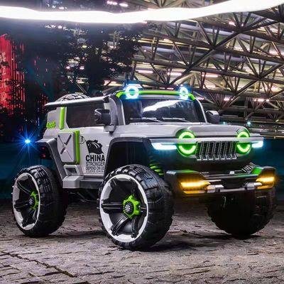 Large Quantity 12V Chargeable Battery Toy Ride-On Car Electric for Kids 4x4 at Affordable