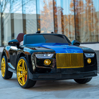 Plastic 12v Electric Ride On Car For Children Battery Operated Kids Electric Toy Cars