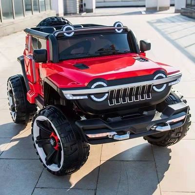 Large Quantity 12V Chargeable Battery Toy Ride-On Car Electric for Kids 4x4 at Affordable