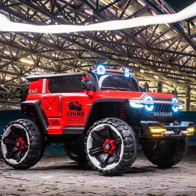 Large Quantity 12V Chargeable Battery Toy Ride-On Car Electric for Kids 4x4 at Affordable