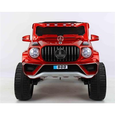 Multifunctional LED Headlight 12V Electric Ride On Car Toy for Children's Imagination
