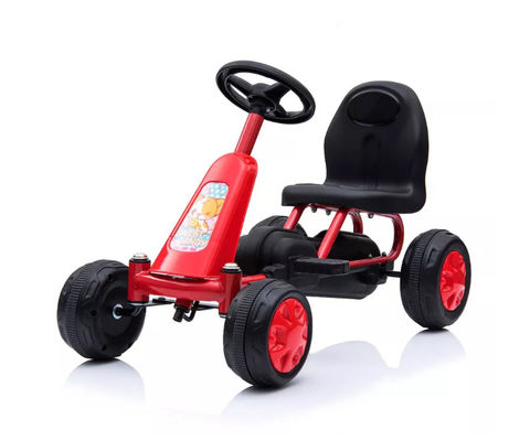 Boys Toy Car Feet Pedal Kids' Pedal ride on Cars Kids Go-karts 40HQ/20HQ 1520pcs/650pcs