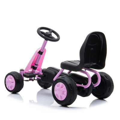 Boys Toy Car Feet Pedal Kids' Pedal ride on Cars Kids Go-karts 40HQ/20HQ 1520pcs/650pcs